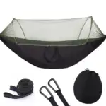 camping hammock with net