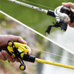 baitcasting fishing reel
