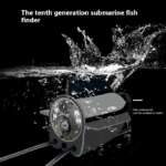portable fish finder camera