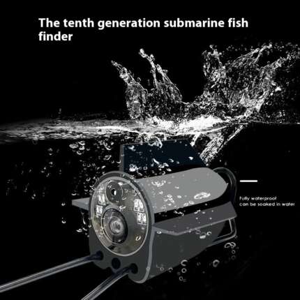portable fish finder camera