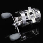drum fishing reel