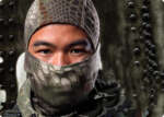 sun protection fishing mask