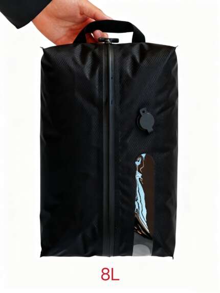 vacuum compression bag