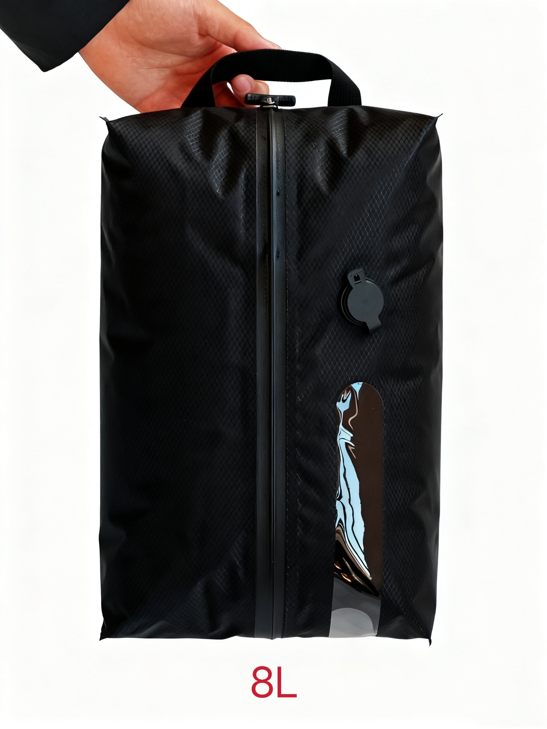 Vacuum Compression Bag: Essential 3-in-1 Storage vacuum compression bag