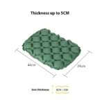 lightweight camping mattress