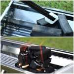 barbecue fire starter wax blocks
