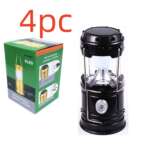 solar camping lamp
