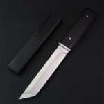 camping straight knife