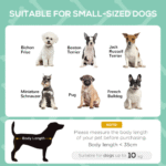 elevated dog cot bed