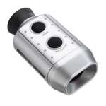 rangefinder monocular telescope