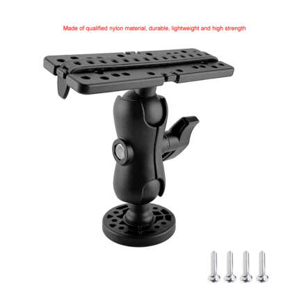 fish finder bracket