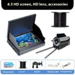 portable fish finder camera