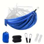 camping hammock with mosquito net