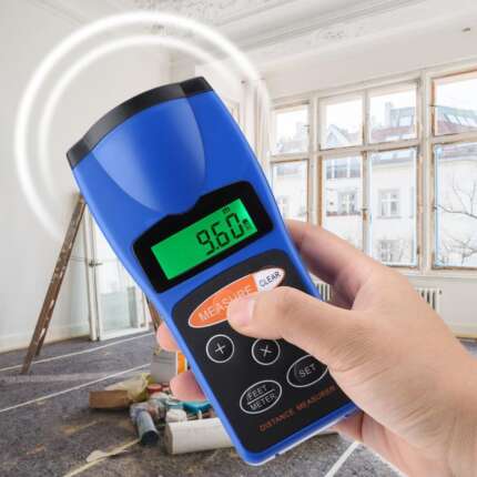 ultrasonic rangefinder