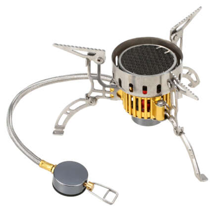 portable camping stove