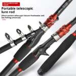 baitcasting spinning rod