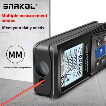 laser range finder 120m