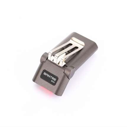 fishing hat clip light