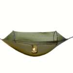 camping hammock with mosquito net