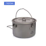 lightweight camping cookware