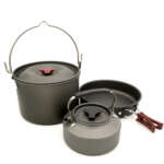 camping cookware set