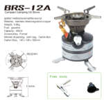 gasoline camping stove