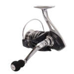 metal fishing reel