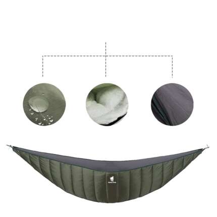 camping hammock