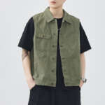 camping vest jacket
