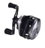 fishing reel with digital display