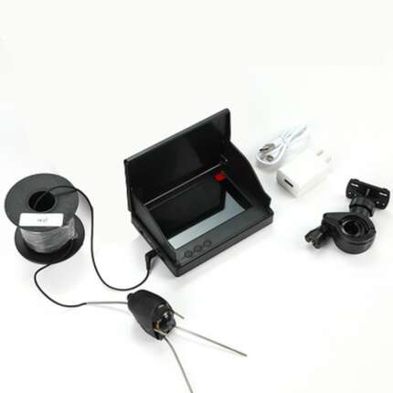 underwater fish finder