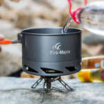 camping cookware pot