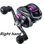 round fishing reel