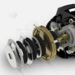 offshore fishing reel