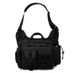 fishing messenger bag