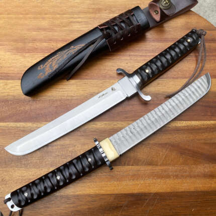 camping knife