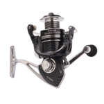 metal fishing reel