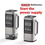 car jump starter with power bank