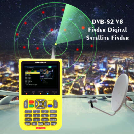 satellite finder tool