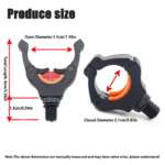 fishing rod bracket