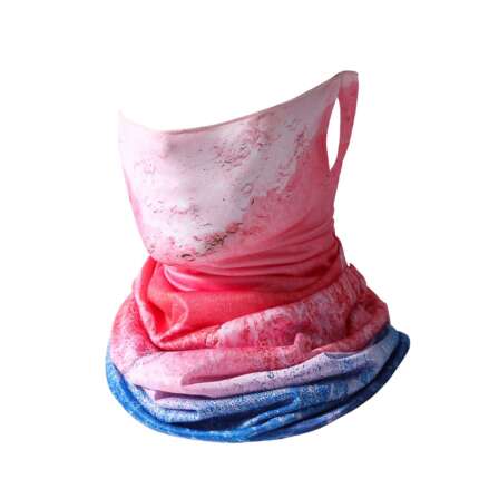 UV protection neck gaiter