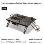 portable camping stove