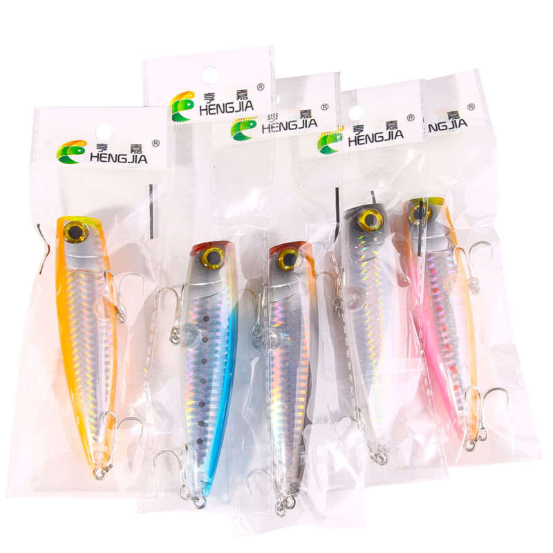 artificial fishing lures