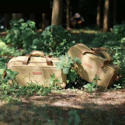 camping cookware bag