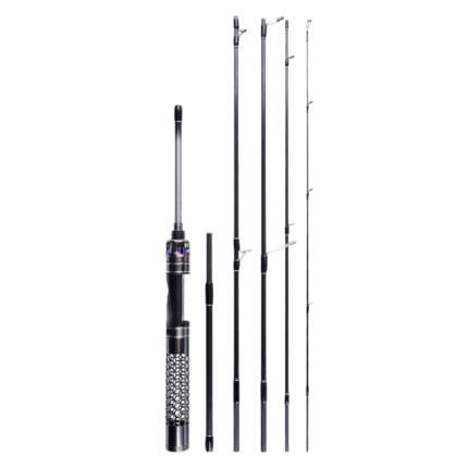 portable fishing rod