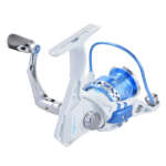 aluminum spinning reel