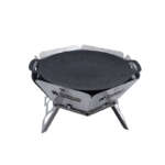 portable camping grill