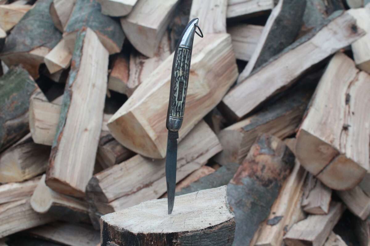 1095 steel blade
