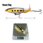 floating fishing lures