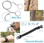 Survival tool kit: Essential 11-Piece Camping Set - Image 4